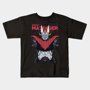 Great Mazinger Kids T-Shirt